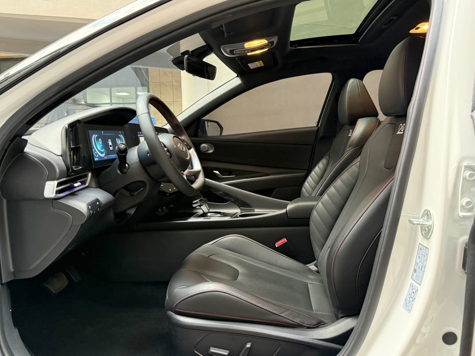 Hyundai Elantra 20th Anniversary Edition