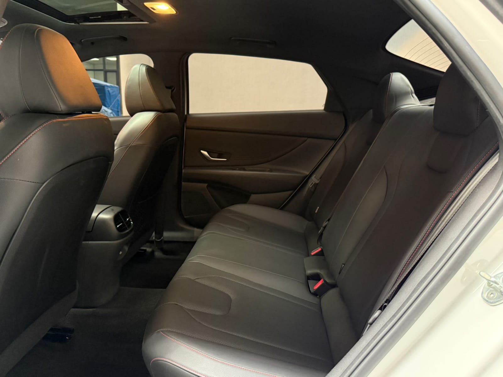 Hyundai Elantra 20th Anniversary Edition