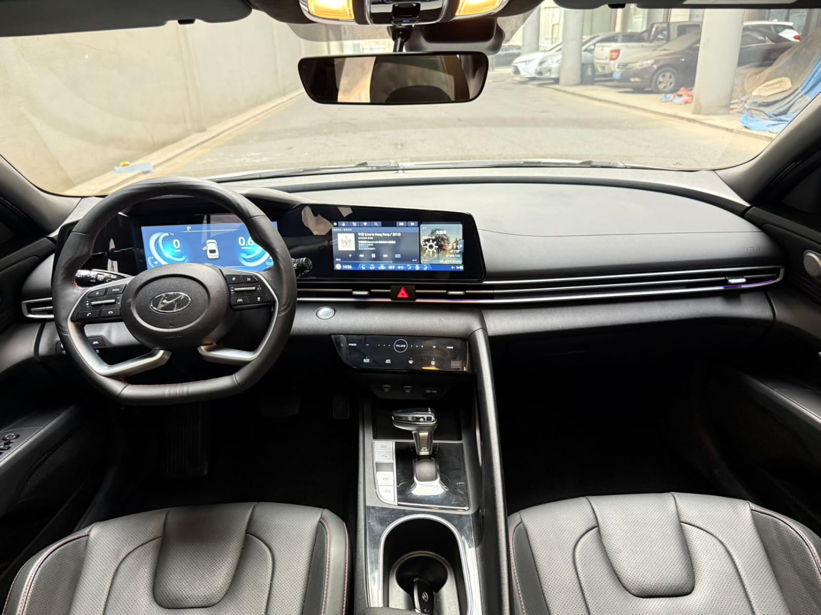 Hyundai Elantra 20th Anniversary Edition