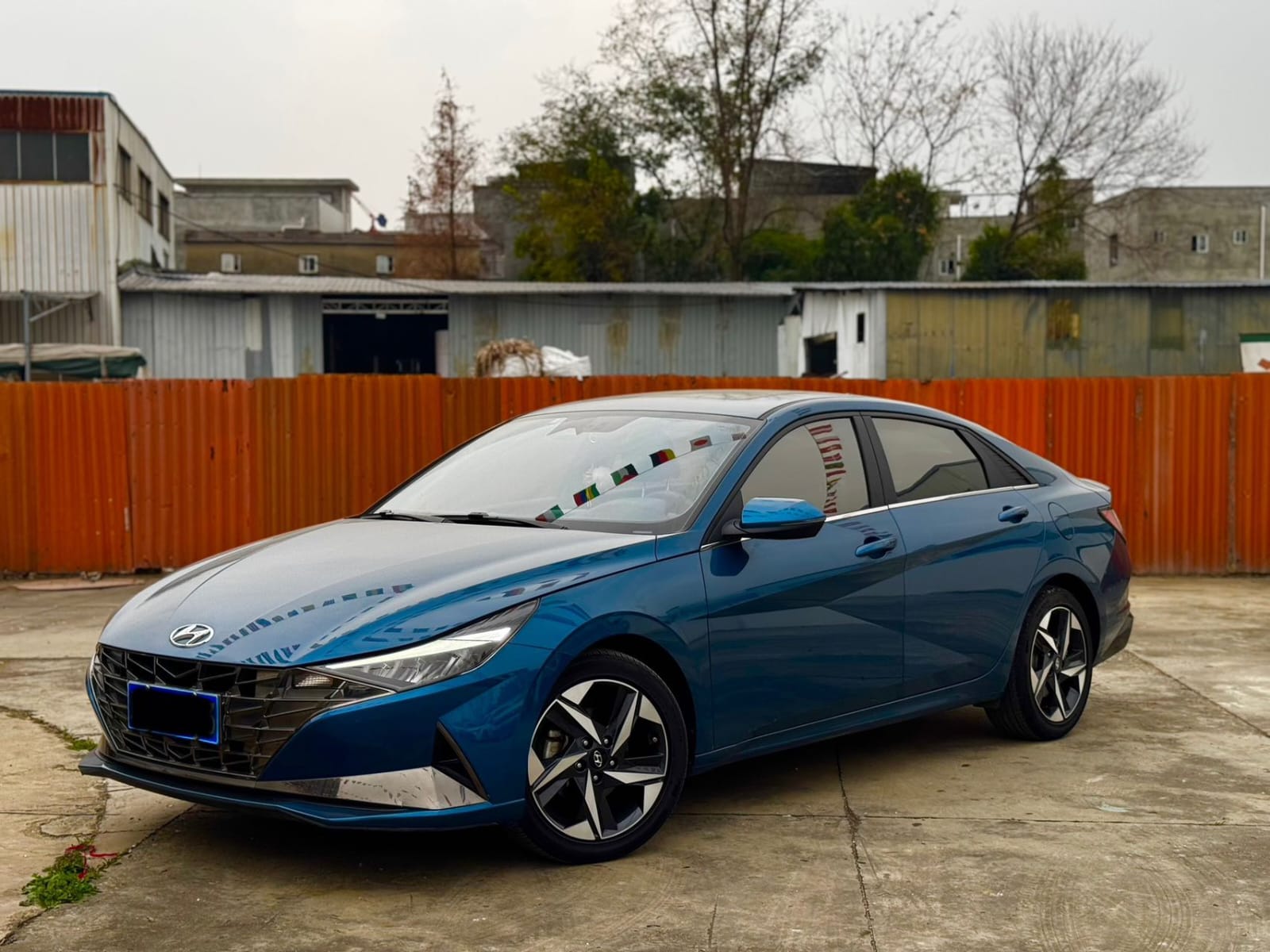 Hyundai Elantra 240TGDi DCT Precious Edition