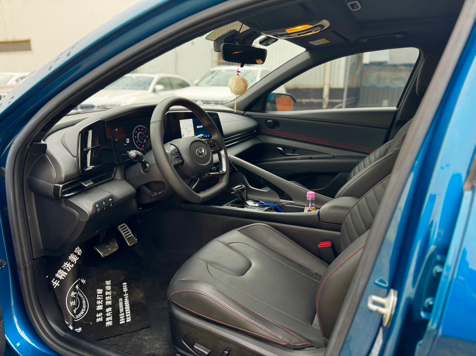 Hyundai Elantra 240TGDi DCT Precious Edition