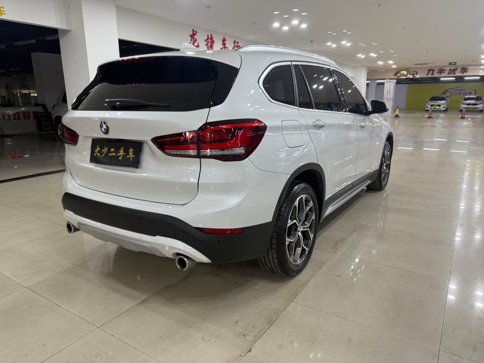 BMW X1 sDrive20Li Fashion Edition