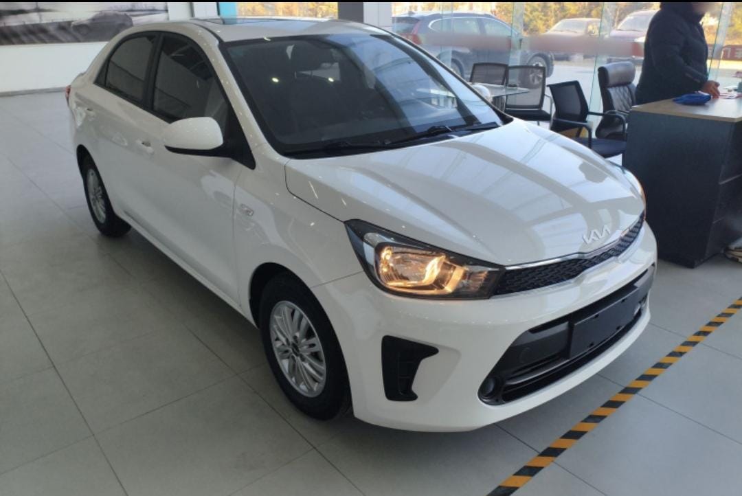 Kia Pegas 1.4L Automatic Comfort Edition