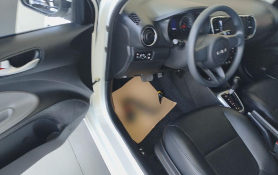 Kia Pegas 1.4L Automatic Comfort Edition