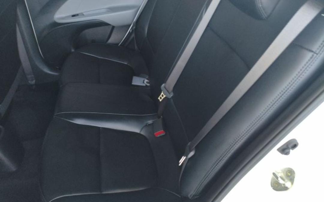 Kia Pegas 1.4L Automatic Comfort Edition