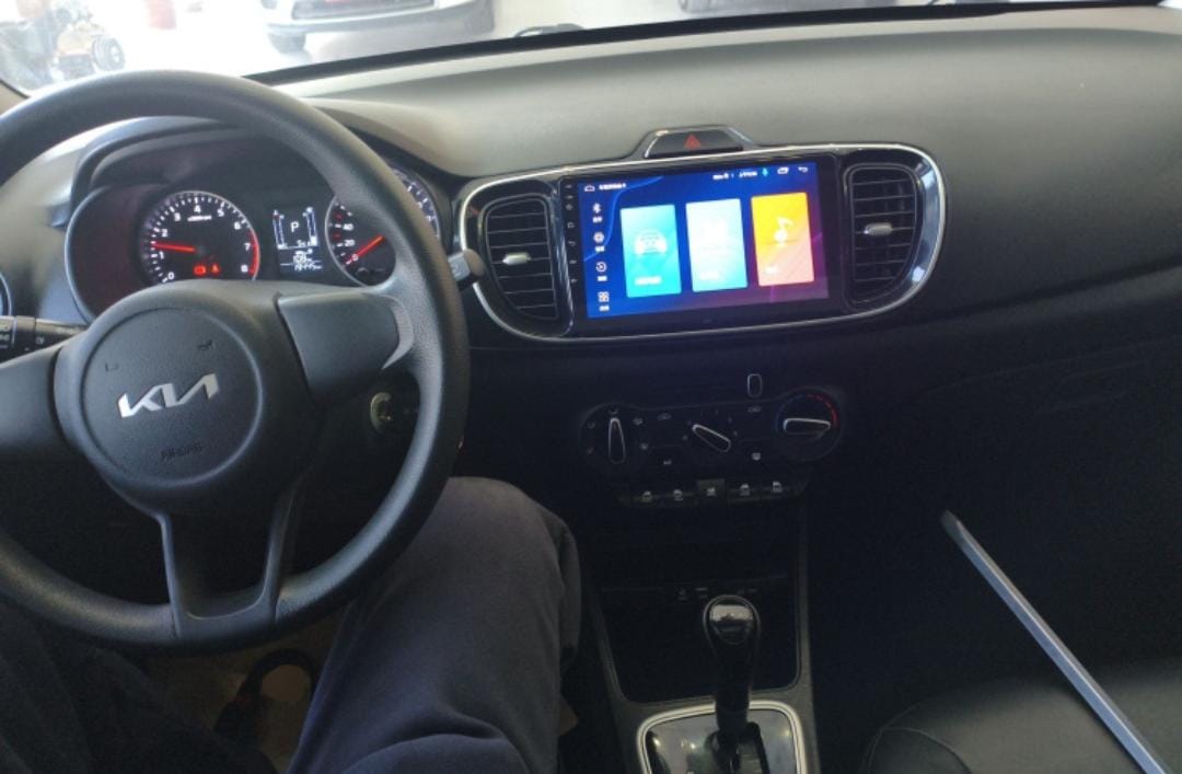 Kia Pegas 1.4L Automatic Comfort Edition