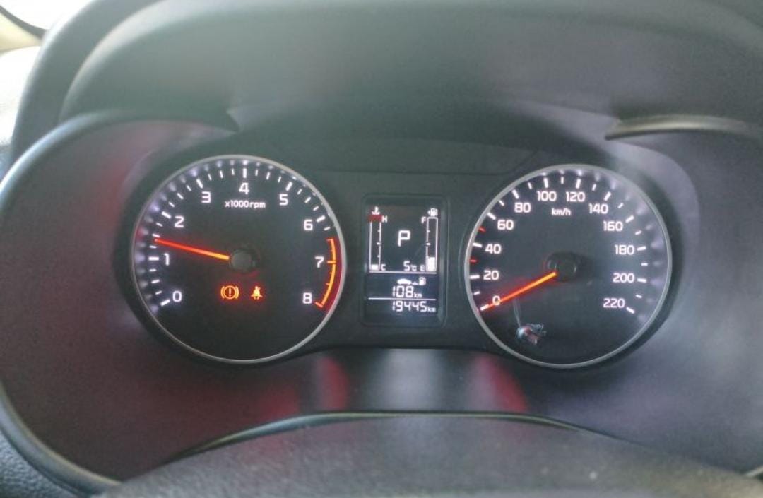 Kia Pegas 1.4L Automatic Comfort Edition