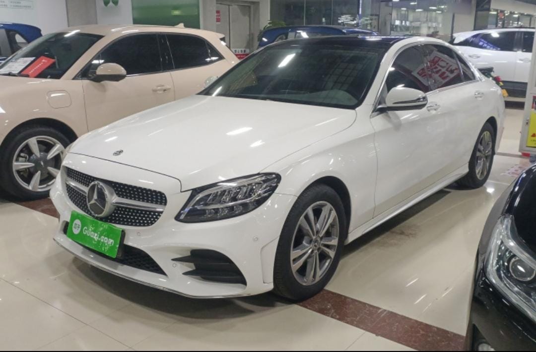 Mercedes-Benz C-Class C 200 L Fashion Sport Edition