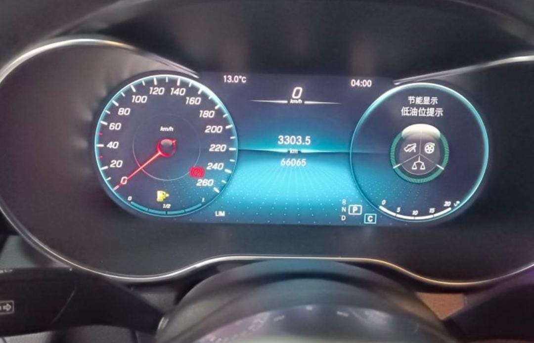 Mercedes-Benz C-Class C 200 L Fashion Sport Edition