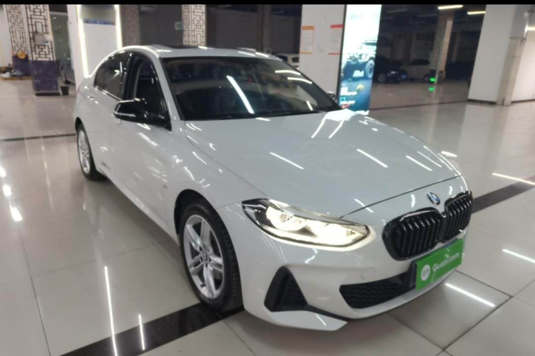 BMW 1 Series 120i M Sport Night Edition