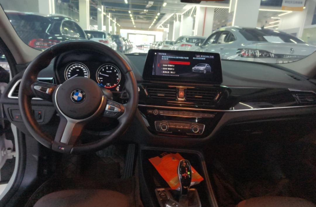 BMW 1 Series 120i M Sport Night Edition