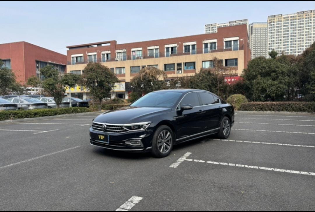 Volkswagen Magotan 280TSI DSG Comfort Edition