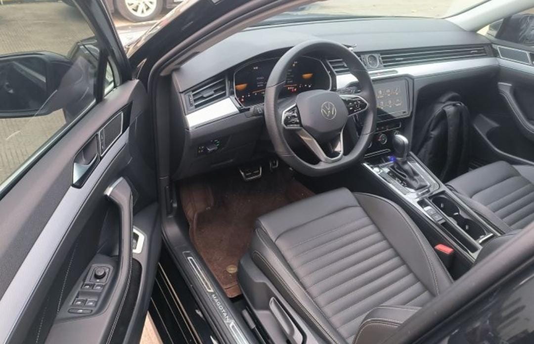 Volkswagen Magotan 280TSI DSG Comfort Edition