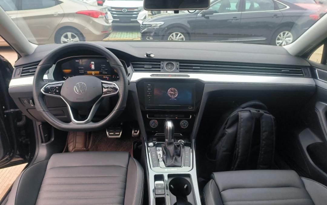 Volkswagen Magotan 280TSI DSG Comfort Edition