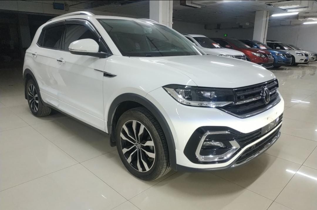 Volkswagen Tacqua 280TSI DSG R-Line Intelligent Edition