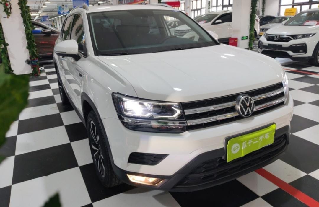 Volkswagen Tharu 280TSI Deluxe Edition PLUS