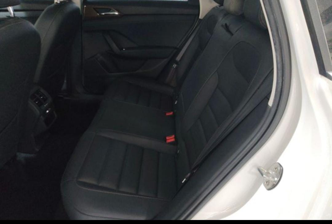 Volkswagen Tharu 280TSI Deluxe Edition PLUS