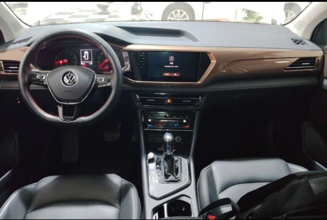 Volkswagen Tharu 280TSI Deluxe Edition PLUS