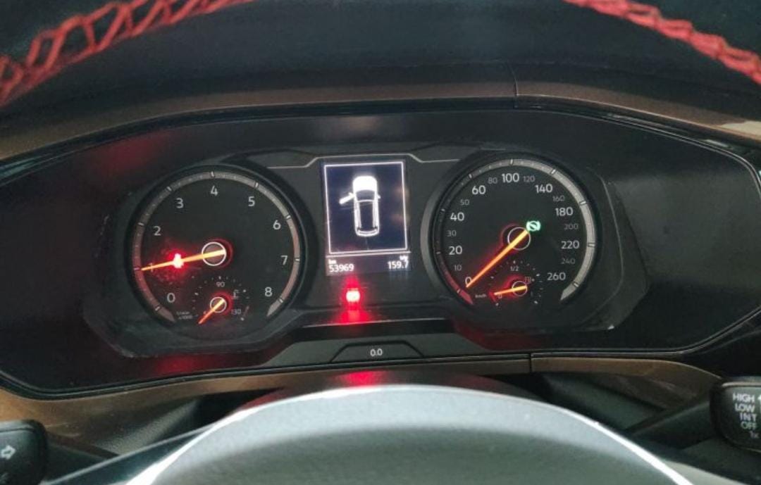 Volkswagen Tharu 280TSI Deluxe Edition PLUS