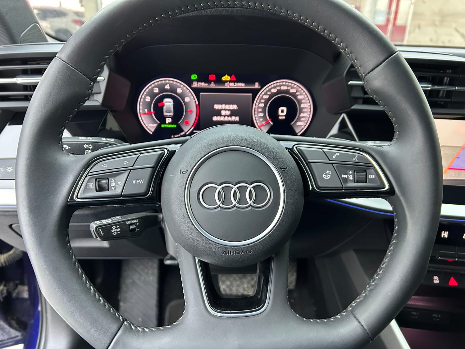 Audi A3L Limousine 35 TFSI Luxury Sport