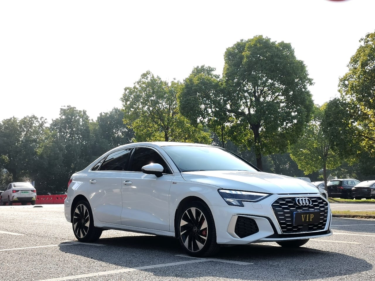 Audi A3L Limousine 35 TFSI Fashion Sport Edition