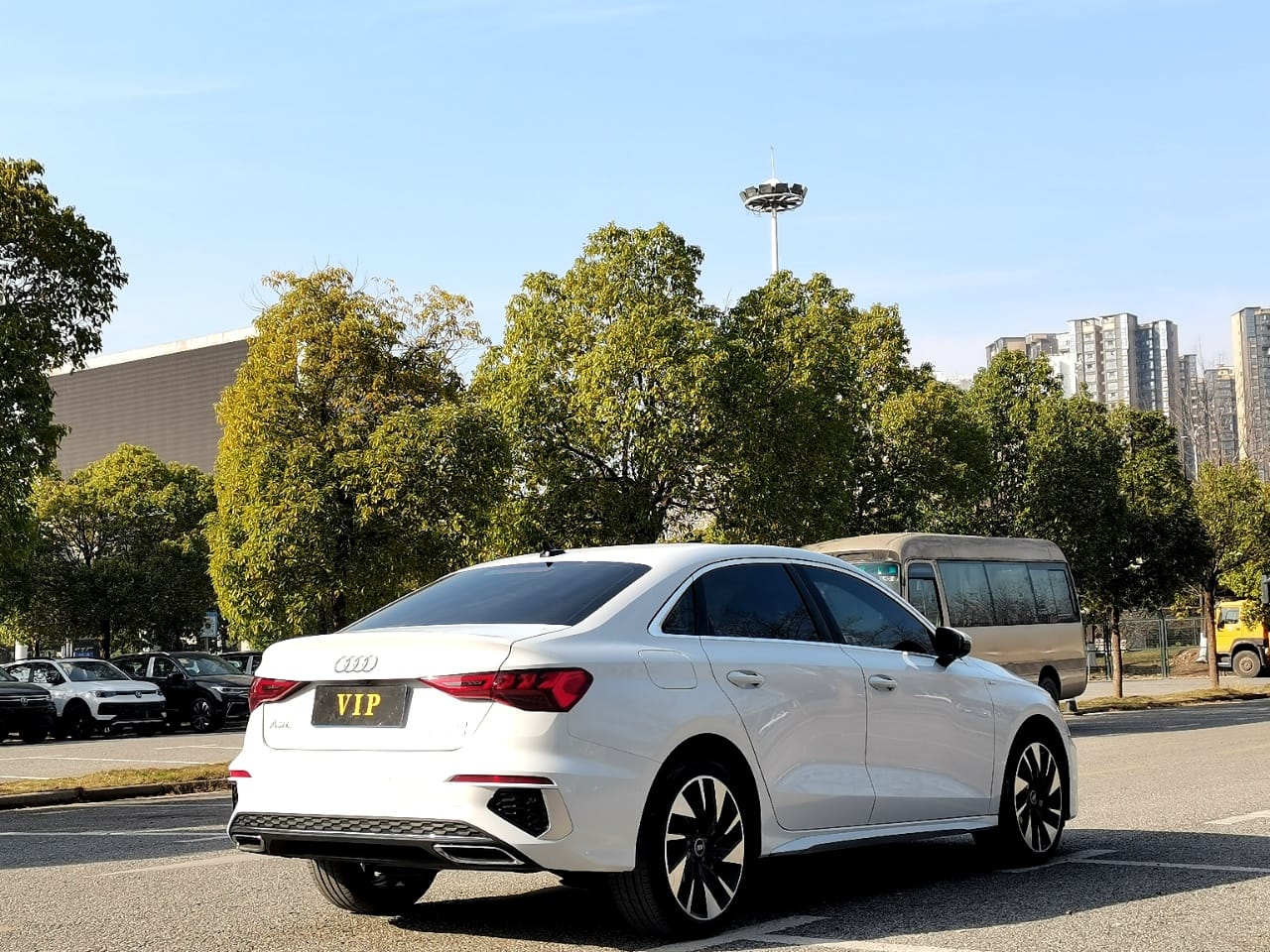 Audi A3L Limousine 35 TFSI Fashion Sport Edition