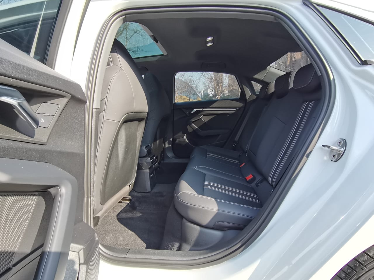 Audi A3L Limousine 35 TFSI Fashion Sport Edition