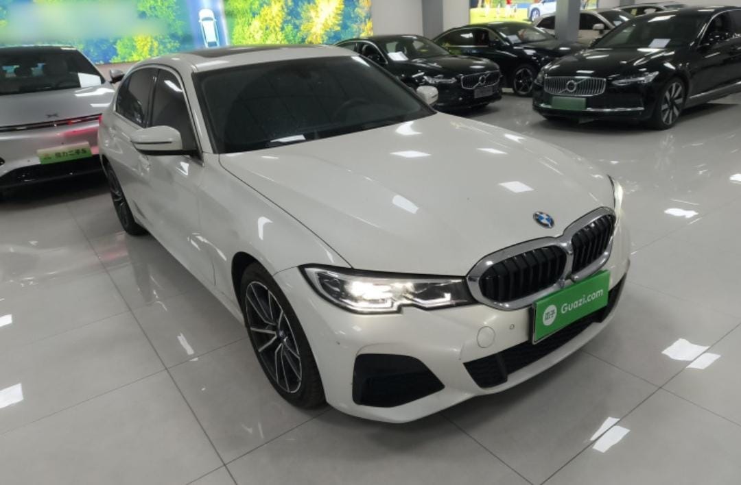 BMW 3 Series 320Li M Sport Suite