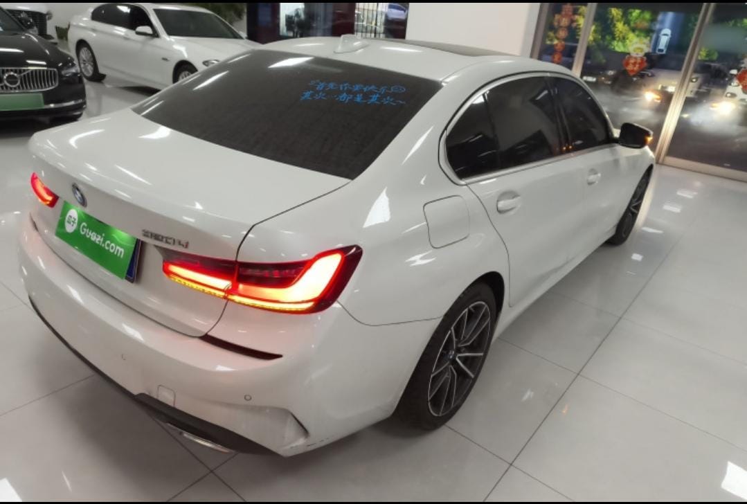 BMW 3 Series 320Li M Sport Suite