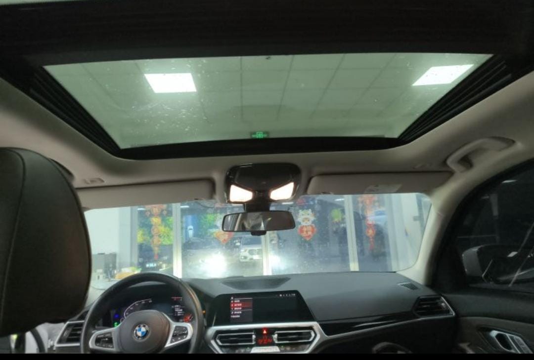 BMW 3 Series 320Li M Sport Suite