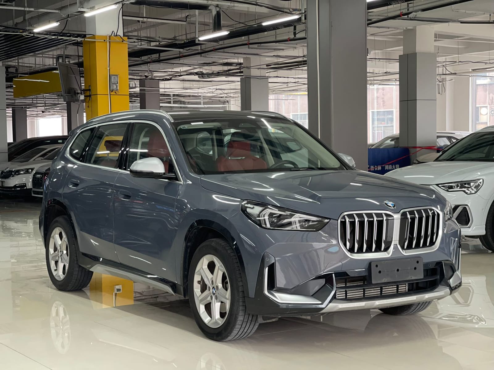BMW X1 sDrive20Li