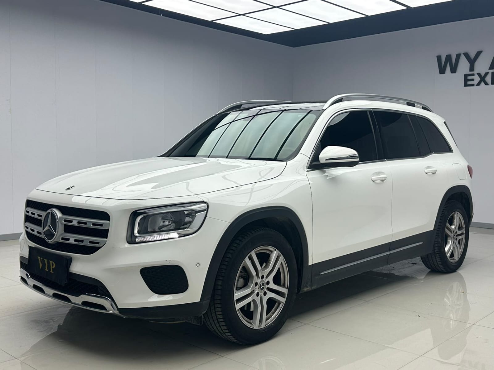 Mercedes-Benz GLB 180 Dynamic Edition