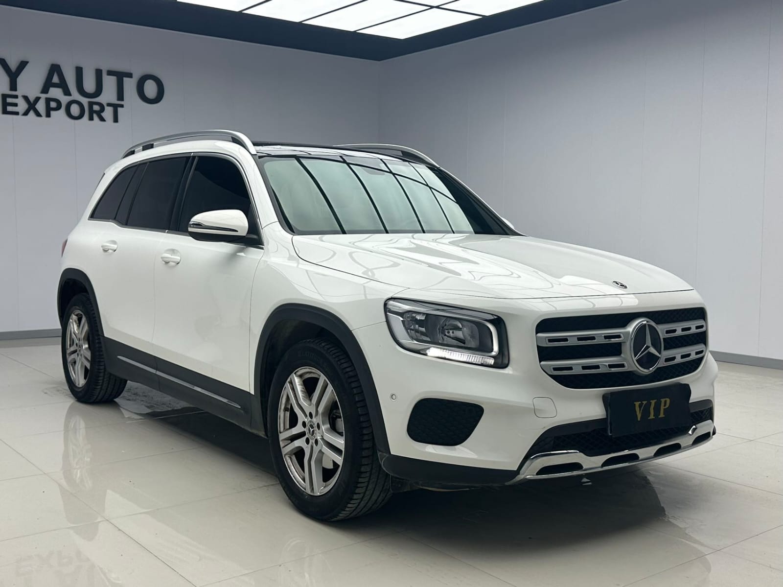 Mercedes-Benz GLB 180 Dynamic Edition