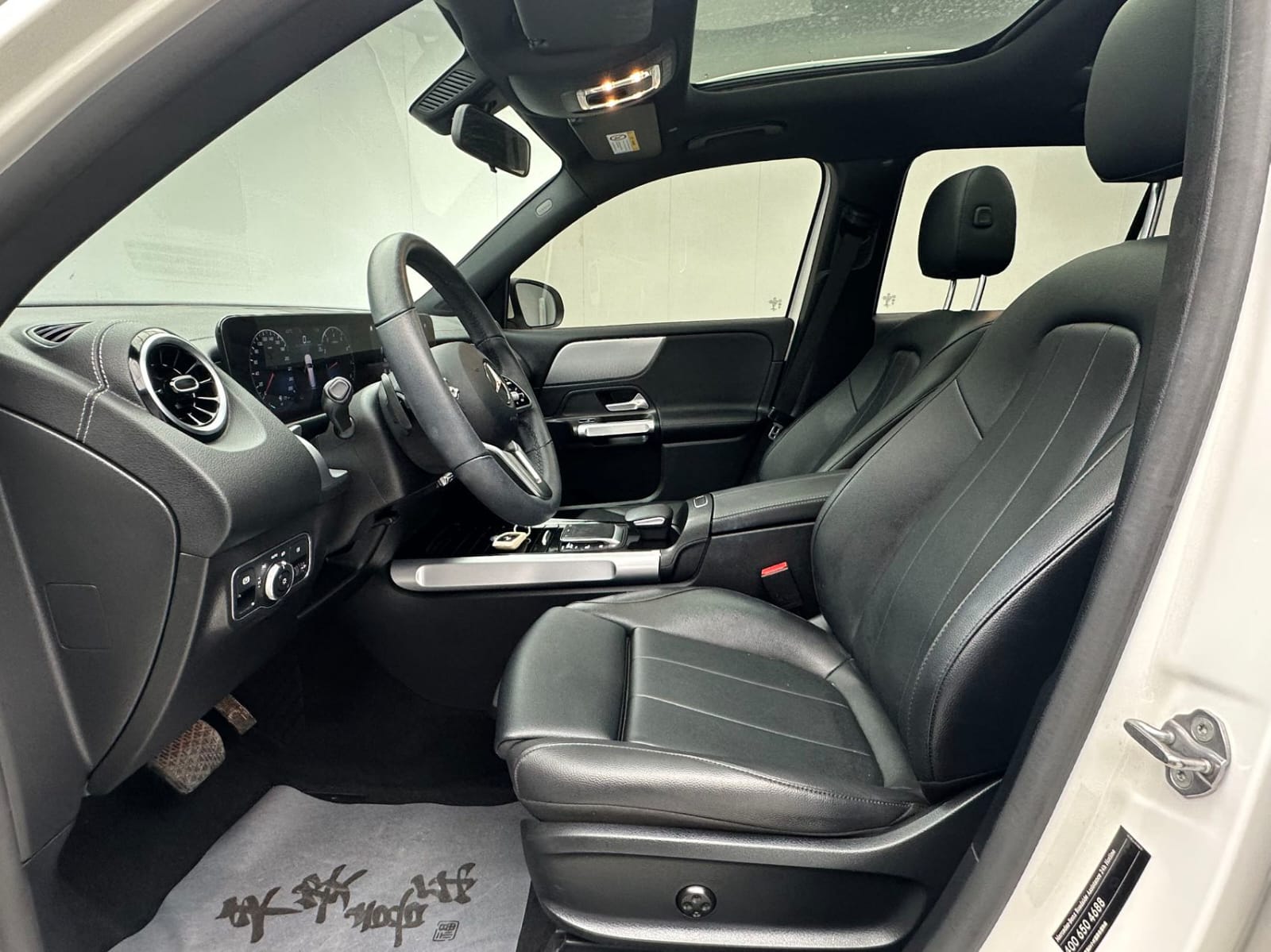 Mercedes-Benz GLB 180 Dynamic Edition