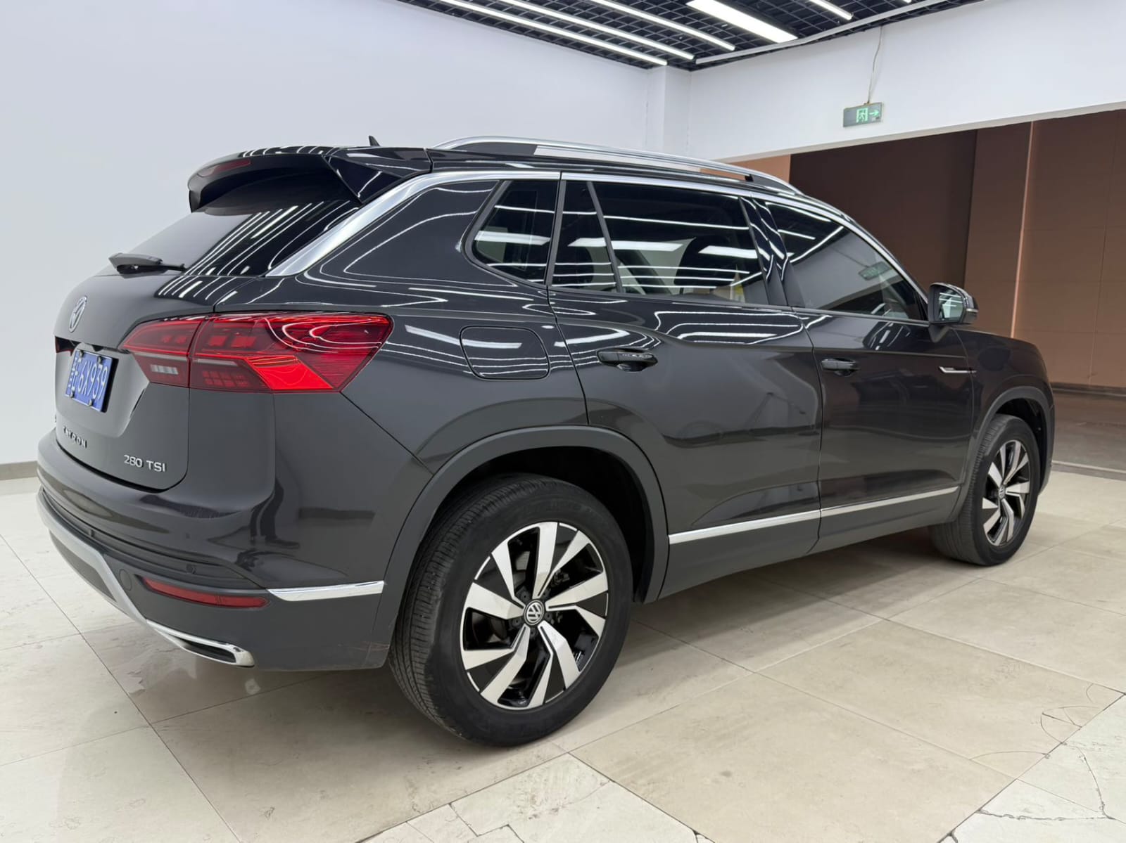 Volkswagen Tayron 280TSI