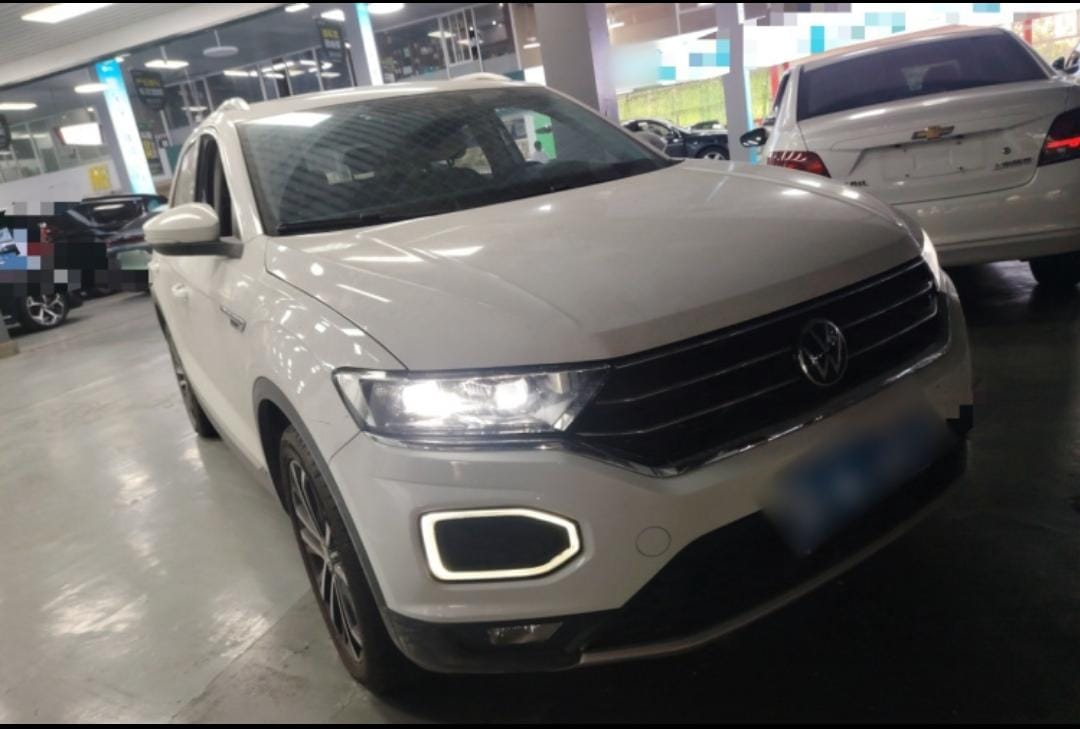 Volkswagen T-Roc Tango 280TSI DSG