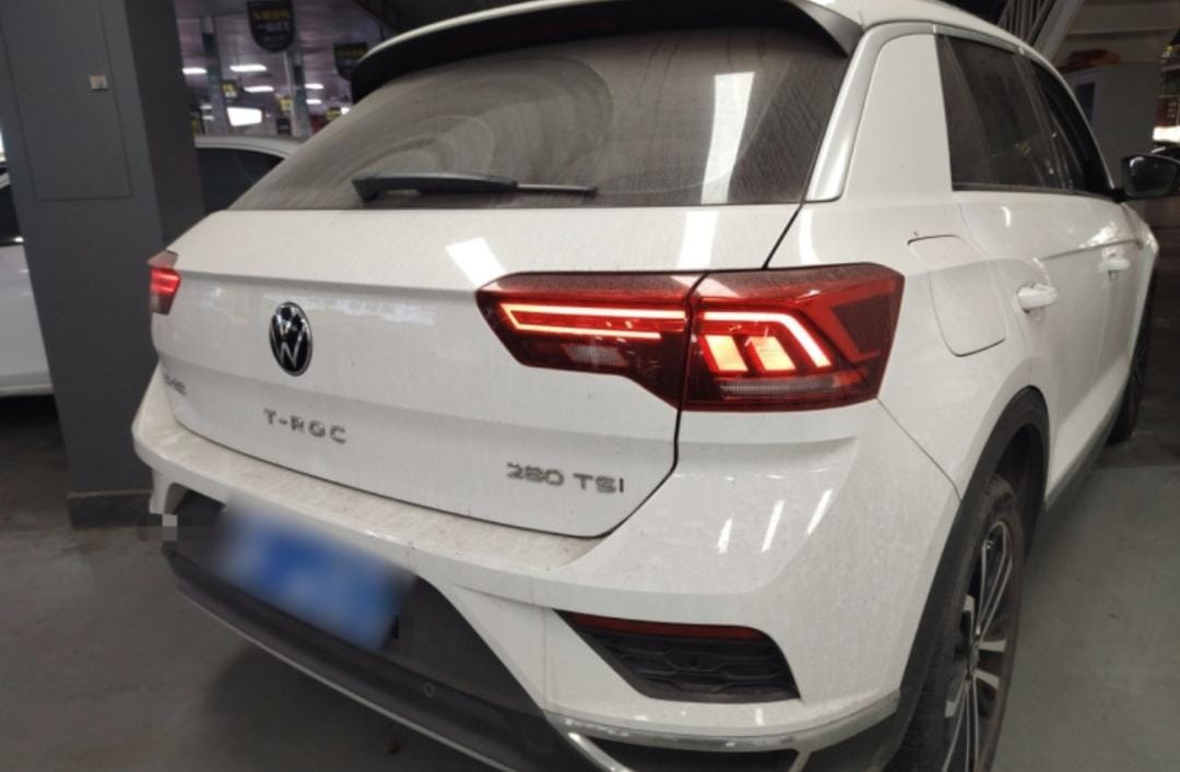 Volkswagen T-Roc Tango 280TSI DSG