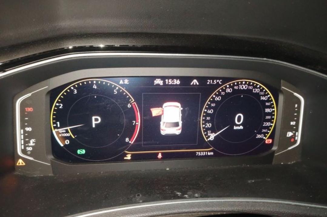 Volkswagen T-Roc Tango 280TSI DSG