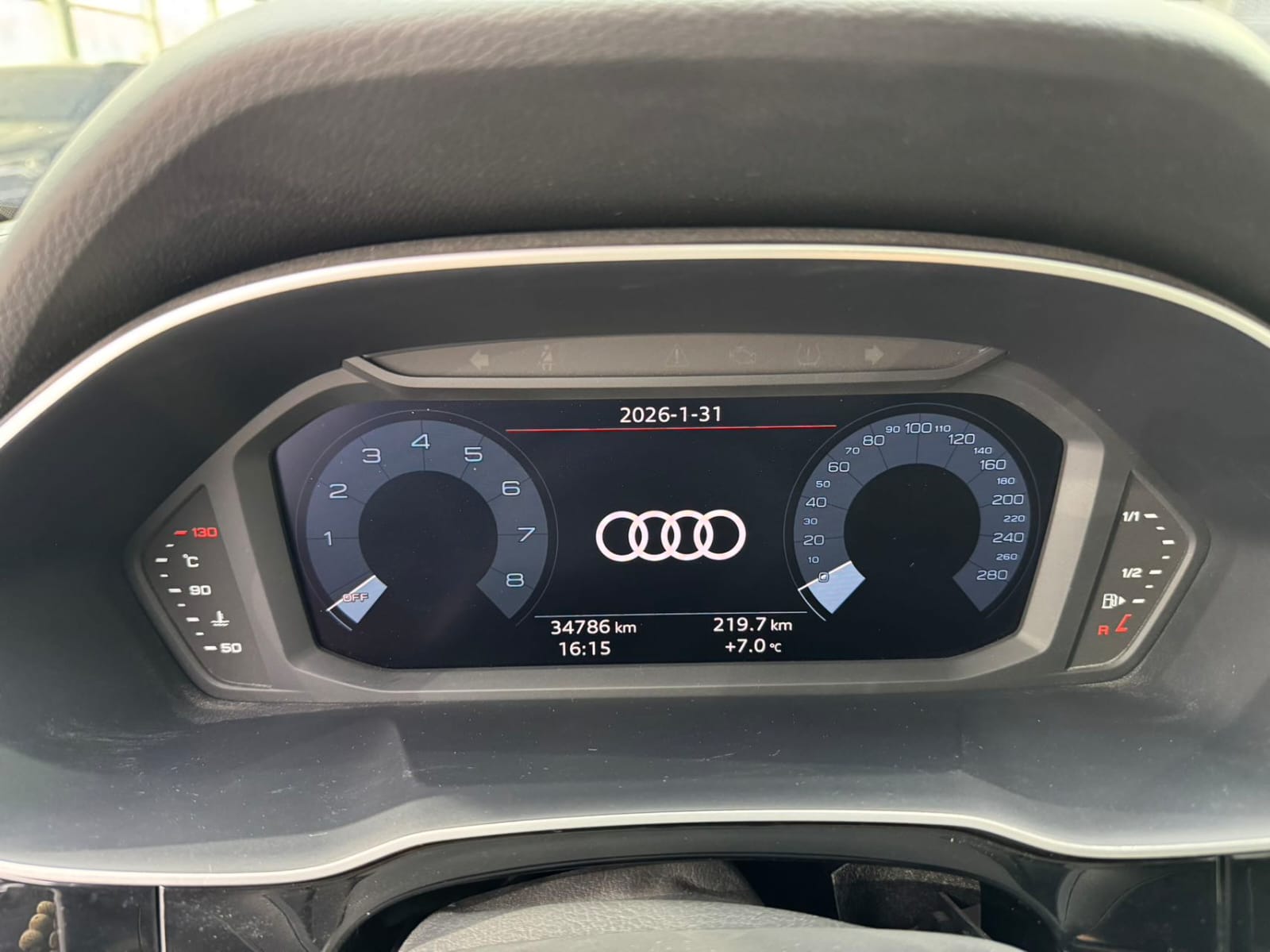 Audi Q3 35 TFSI