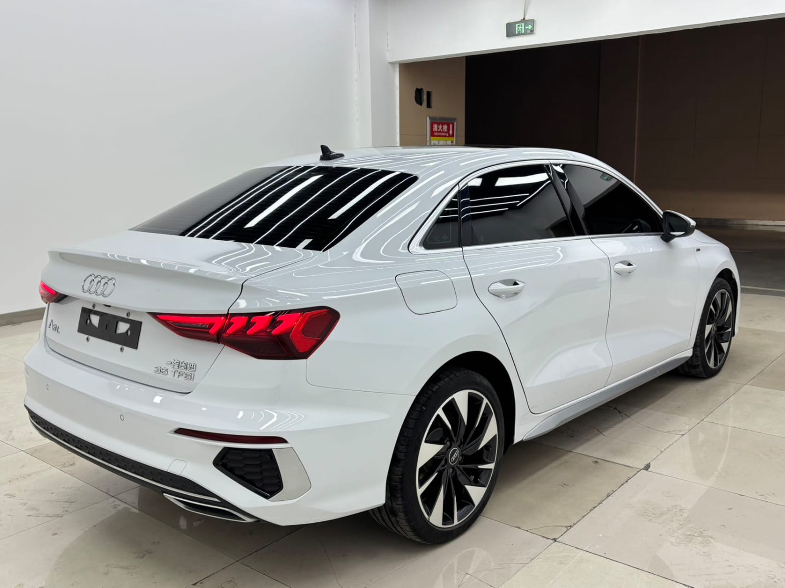 Audi A3L Limousine 35 TFSI Sport Edition