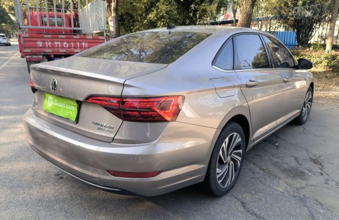 Volkswagen Sagitar 280TSI DSG Oversight Edition