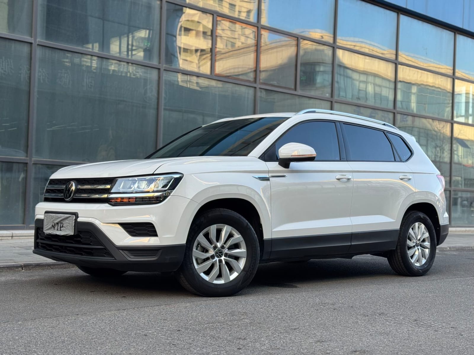 Volkswagen Tharu 280TSI