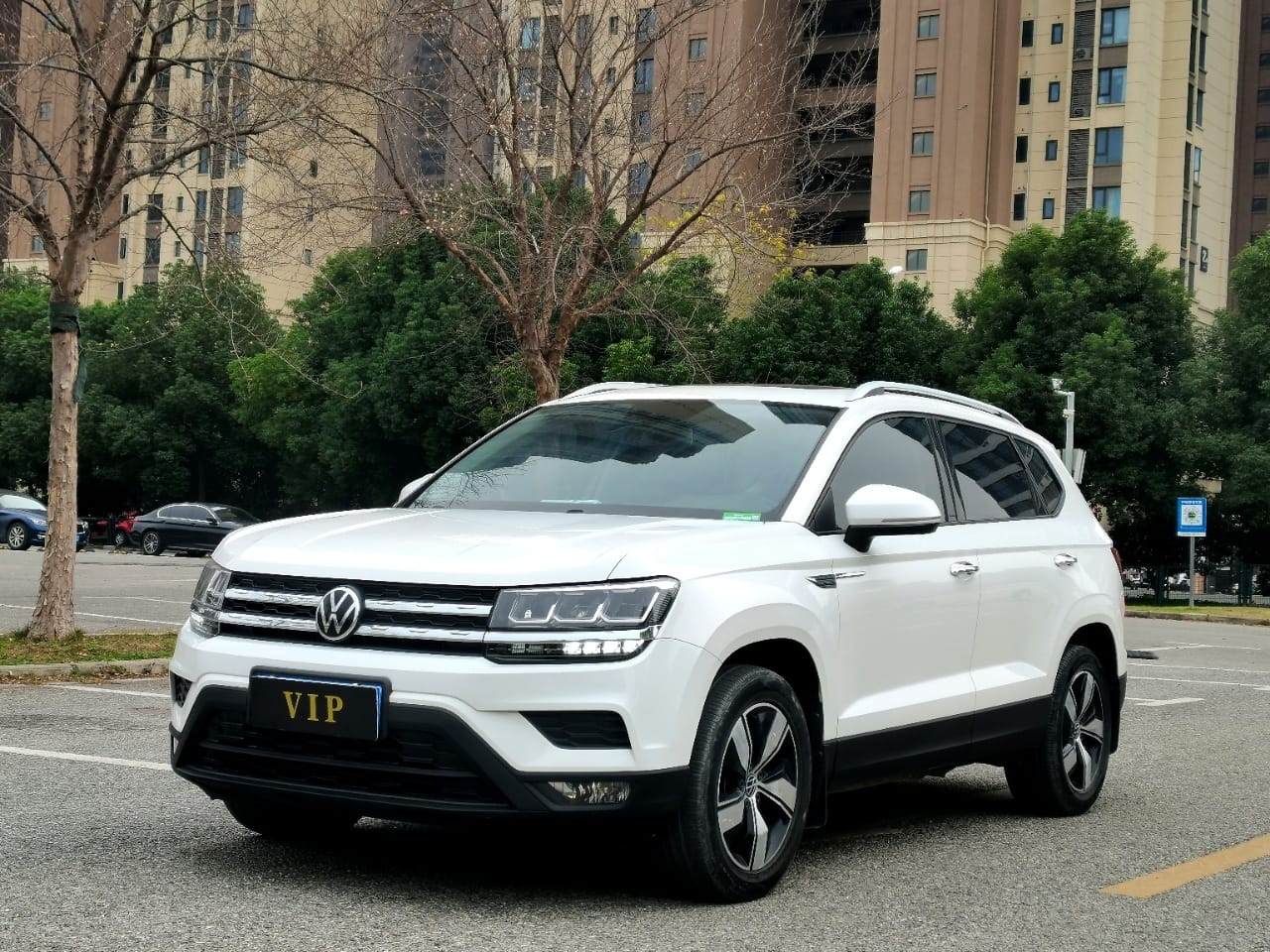 Volkswagen Tharu 280TSI Comfort Edition