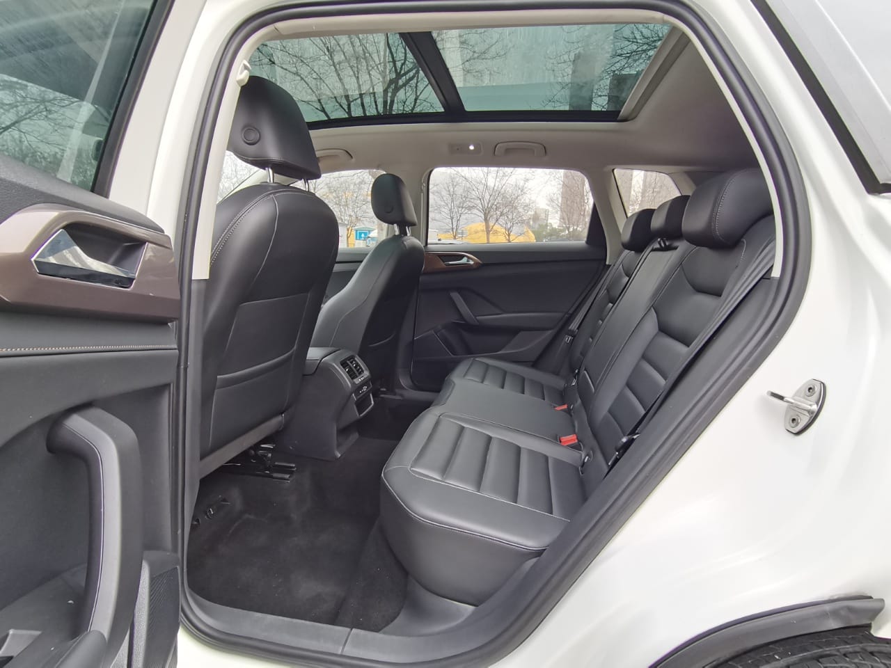 Volkswagen Tharu 280TSI Comfort Edition