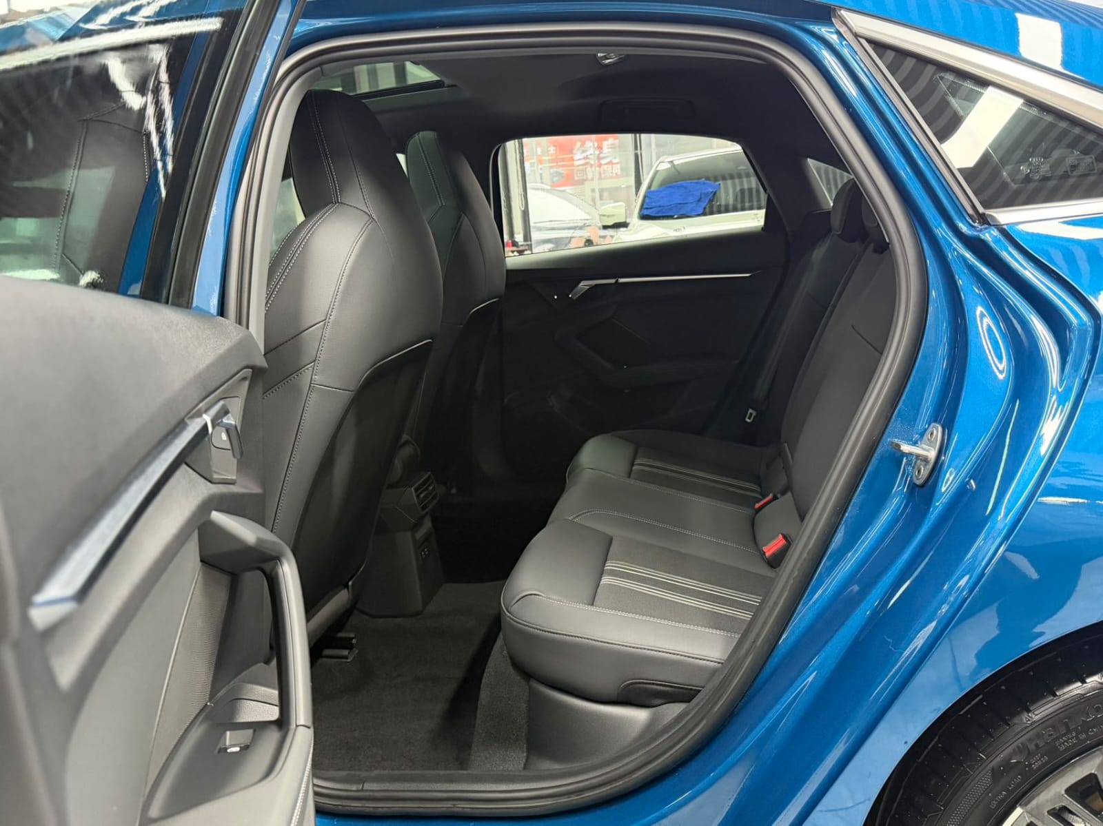 Audi A3L Limousine 35 TFSI Sport Edition