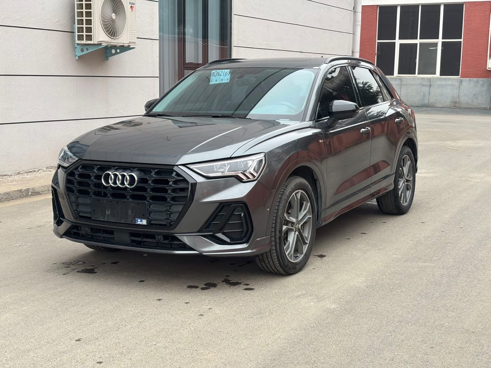 Audi Q3 35 TFSI