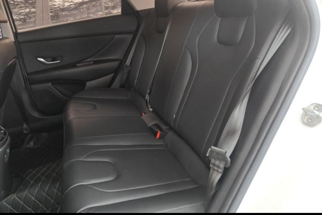 Hyundai Elantra 1.5L CVT GLX Elite Edition