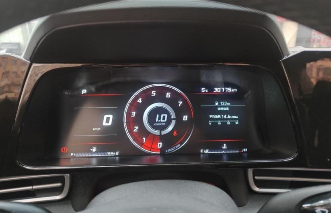 Hyundai Elantra 1.5L CVT GLX Elite Edition