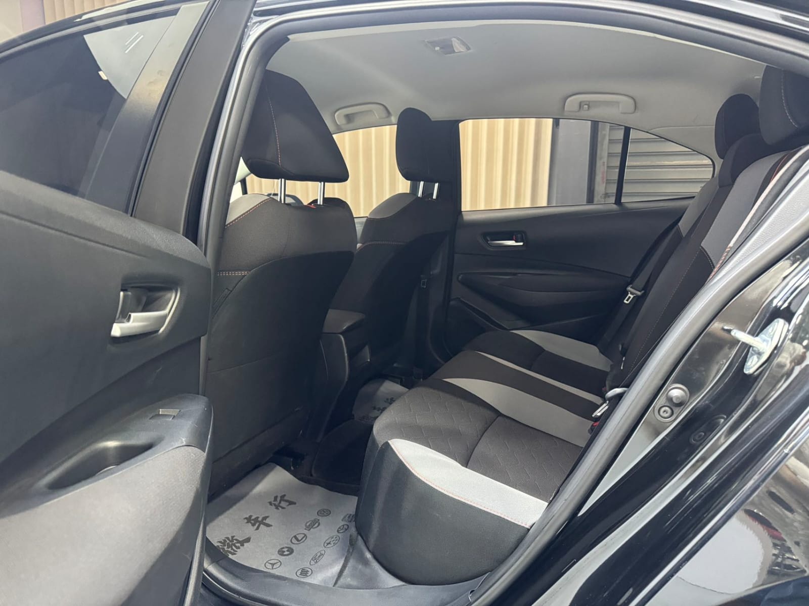 Toyota Corolla 1.2T Pioneer Edition