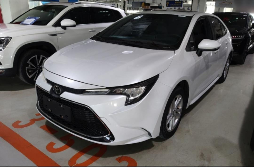 Toyota Levin 185T CVT Deluxe Edition